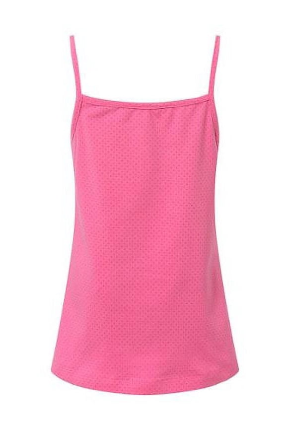 Girls' Basic Vest with Many Colors RH1909