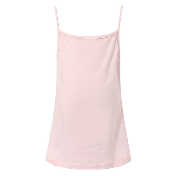 Richie House Girls' Basic Vest with Many Colors RH1909