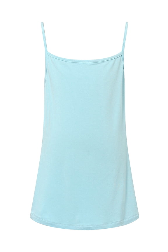 Girls' Basic Vest with Many Colors RH1909