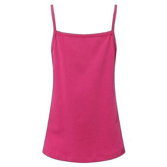 Richie House Girls' Basic Vest with Many Colors RH1909