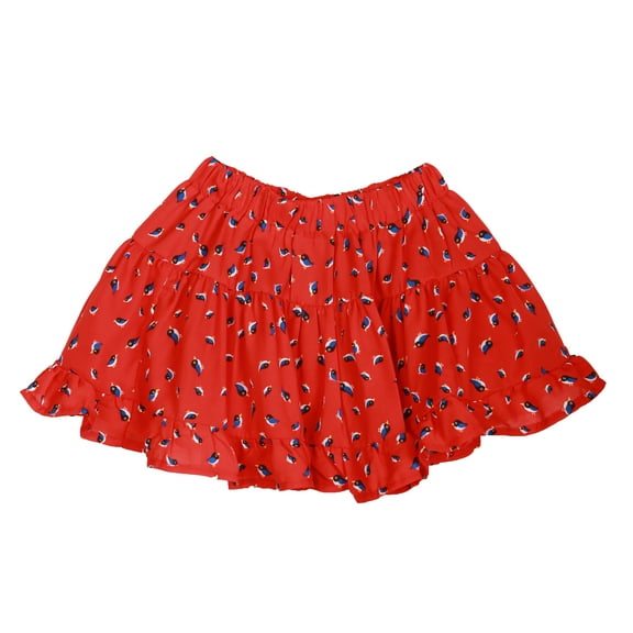 Richie House Girls' Bluejay Skirt RH0599