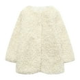 thumbnail image 1 of Richie House Girls' Brushed Cardigan RH1344, 1 of 2