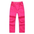 thumbnail image 1 of Richie House Girls' Candy Color Pants RH1220, 1 of 2