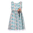thumbnail image 1 of Richie House Girls' Cotton Little Flower Dress RH2648-C-6, 1 of 2