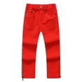 thumbnail image 1 of Richie House Girls' Denim Pants RH0772, 1 of 2