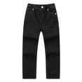 thumbnail image 1 of Richie House Girls' Denim pants RH1214, 1 of 2