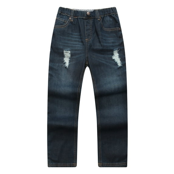 Richie House Girls' Denim pants RH1227