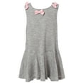 thumbnail image 1 of Richie House Girls' Dress With Bows RH1681, 1 of 2