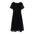 thumbnail image 1 of Richie House Girls' Elegant Party Lace Dress RH2170, 1 of 2