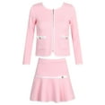 thumbnail image 1 of Richie House Girls' Elegant Suit with Skirt RH1963, 1 of 2