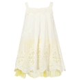 thumbnail image 1 of Richie House Girls' Embroidery Dress with Mesh Bottom RH1895, 1 of 7