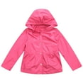 thumbnail image 1 of Richie House Girls' Fashion Coat with Hood RH1667, 1 of 2