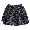 thumbnail image 1 of Richie House Girls' Floral Skirt with Elastic Waistband RH2686, 1 of 2