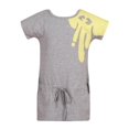 thumbnail image 1 of Richie House Girls' Knit Dress with Adjustable Waist RH2482, 1 of 2