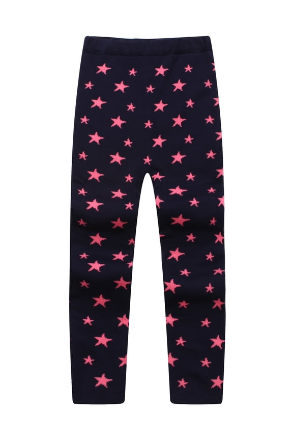Girls' Knit Leggings RH1215