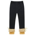 thumbnail image 1 of Richie House Girls' Knit Leggings with Elastic Waistband RH1621, 1 of 2