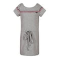 thumbnail image 1 of Richie House Girls' Knit Medium Dress with Adjustable Waist RH2478, 1 of 7