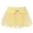 thumbnail image 1 of Richie House Girls' Layered Skirts with Overlock at Bottom RH1544, 1 of 2