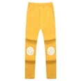 thumbnail image 1 of Richie House Girls' Leggings with Lace Applique RH1437, 1 of 7