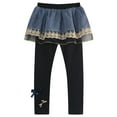 thumbnail image 1 of Richie House Girls' Leggings with Layered Skirts RH1608, 1 of 7