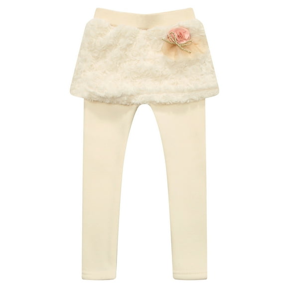 Richie House Girls' Leggings with Matching Skirt RH1418