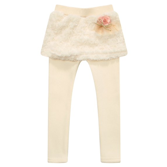 Richie House Girls' Leggings with Matching Skirt RH1418