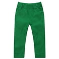 thumbnail image 1 of Richie House Girls' Leisure Pants with Elastic Waistband RH0974, 1 of 2