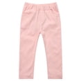thumbnail image 1 of Richie House Girls' Leisure Pants with Elastic Waistband RH0974, 1 of 2