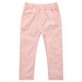 thumbnail image 1 of Richie House Girls' Leisure Pants with Elastic Waistband RH0974, 1 of 2