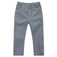 thumbnail image 1 of Richie House Girls' Leisure Pants with Elastic Waistband RH0974, 1 of 2