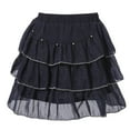 thumbnail image 1 of Richie House Girls' Leyered Skirt with Elastic Waistband RH1614, 1 of 2