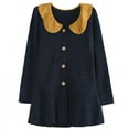 thumbnail image 1 of Richie House Girls' Long Sleeve Cardigan Sweater RH1269, 1 of 2