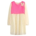 thumbnail image 1 of Richie House Girls' Long Sleeve Sweet Dress RH1609, 1 of 7