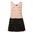 thumbnail image 1 of Richie House Girls' Multi-layered Winter Sundress Rh2159, 1 of 7