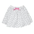 thumbnail image 1 of Richie House Girls' Natural Skirt with Bow RH2277, 1 of 2