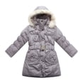 thumbnail image 1 of Richie House Girls' Padded Winter Jacket RH0785, 1 of 5