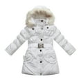 thumbnail image 1 of Richie House Girls' Padded Winter Jacket RH0785, 1 of 1