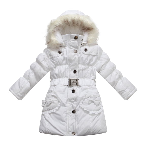 Richie House Girls' Padded Winter Jacket RH0785