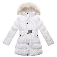 thumbnail image 1 of Richie House Girls' Padded Winter Jacket with Hood RH0784, 1 of 5