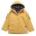 thumbnail image 1 of Richie House Girls' Padding Jacket with Attached Hood RH1290, 1 of 2