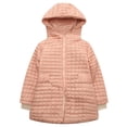 thumbnail image 1 of Richie House Girls' Padding Jacket with Hood RH1364-A-3/4, 1 of 7