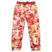 Richie House Girls' Pants with Adjustable Waistband RH0910