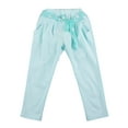 thumbnail image 1 of Richie House Girls' Pants with Lace Accents RH0289, 1 of 2