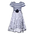 thumbnail image 1 of Richie House Girls' Party Dress RH2241, 1 of 7