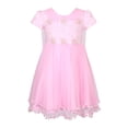 thumbnail image 1 of Richie House Girls' Party Princess Dress with Layered Mesh Bottoms RH2729-C-5, 1 of 7