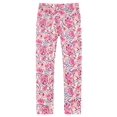 thumbnail image 1 of Richie House Girls' Patterned Stretch Pants RH0704, 1 of 2