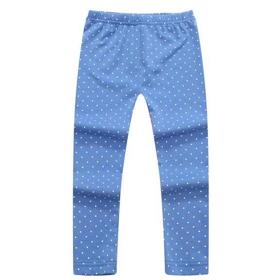 Richie House Girls' Polka Dot Pants RH1408