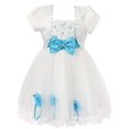 thumbnail image 1 of Richie House Girls' Princess Brace Dress with Cpae RH1447, 1 of 2