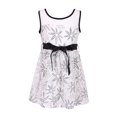 thumbnail image 1 of Richie House Girls' Princess Dress With Belt RH2556, 1 of 2