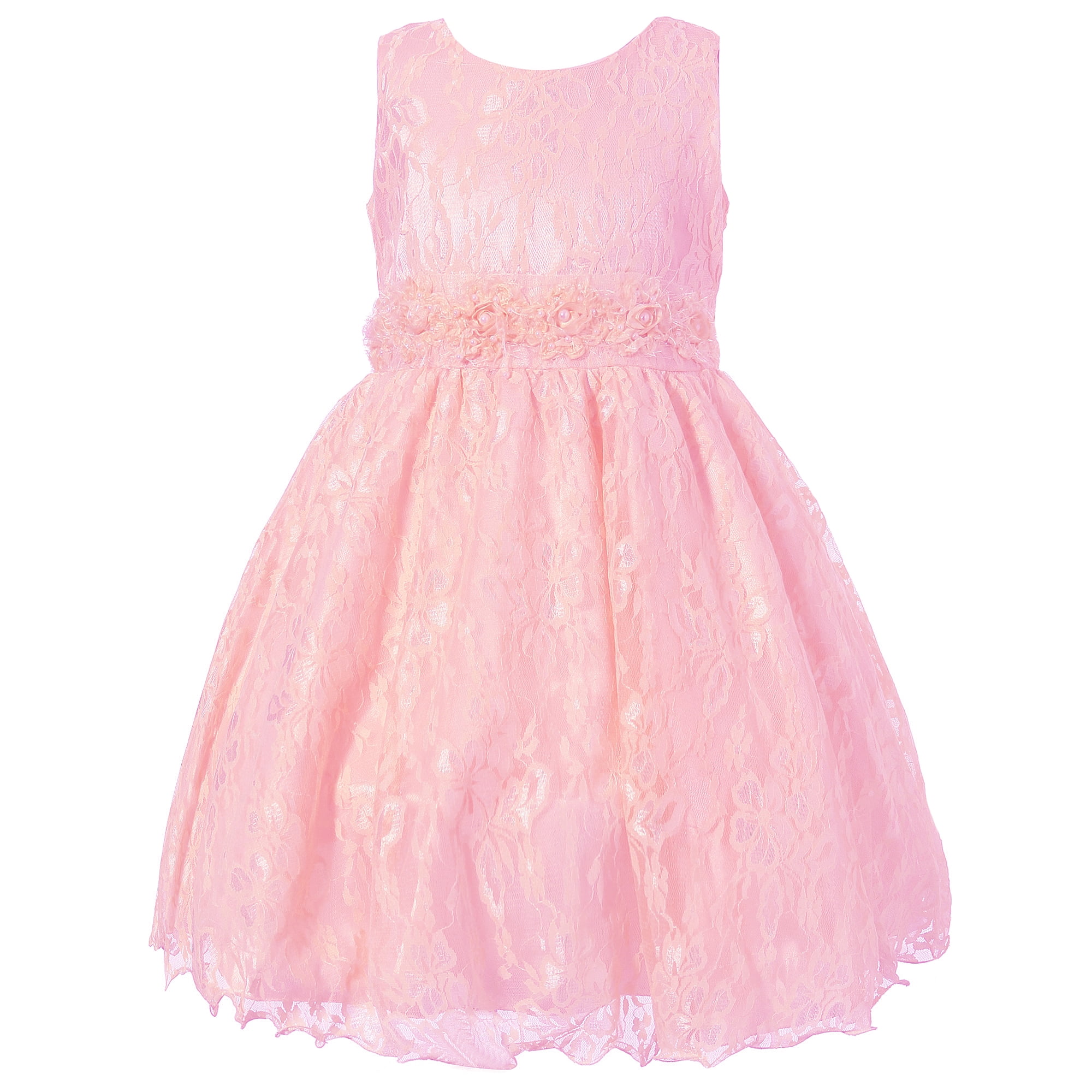Richie House Girls' Princess Dress with Layered Bottom RH1380 - Walmart.com Richie House Girls' Princess Dress with Layered Bottom RH1380 - Walmart.com